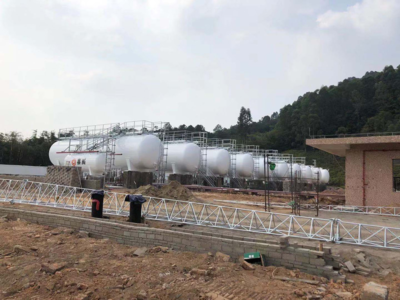 Xiwei (China) Investment Co., Ltd. Foshan Project, Guangdong